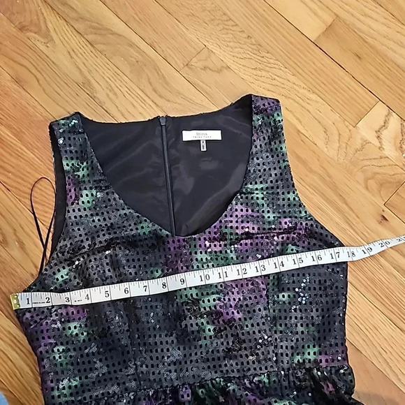 Trina Turk Fresca Bold Floral Shift Dress 8 Vacation-Resort or Weekend - Picture 10 of 12